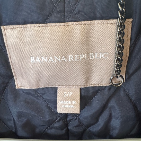 Banana Republic Women Jacket size S - Picture 4 of 5